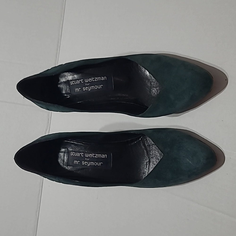 Vintage Sruart Weitzman for Mr. Seymour